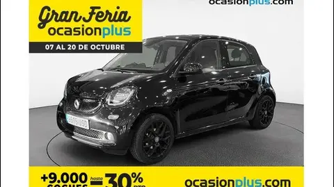 Used SMART FORFOUR Petrol 2016 Ad 