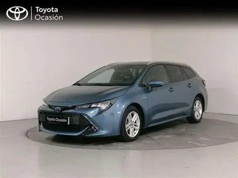 Used TOYOTA COROLLA Hybrid 2020 Ad 