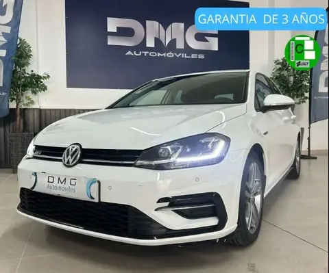 Annonce VOLKSWAGEN GOLF Essence 2018 d'occasion 