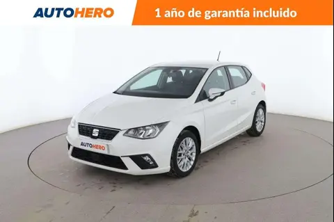 Used SEAT IBIZA Petrol 2017 Ad 