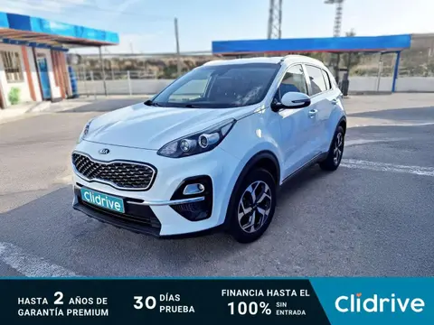 Annonce KIA SPORTAGE Essence 2020 d'occasion 