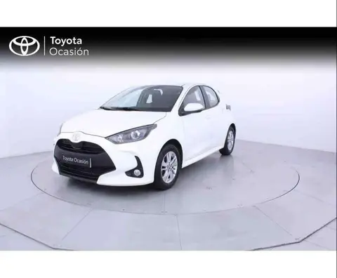 Annonce TOYOTA YARIS Essence 2024 d'occasion 