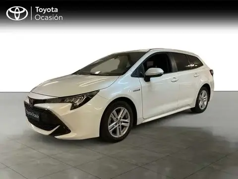 Used TOYOTA COROLLA Hybrid 2020 Ad 