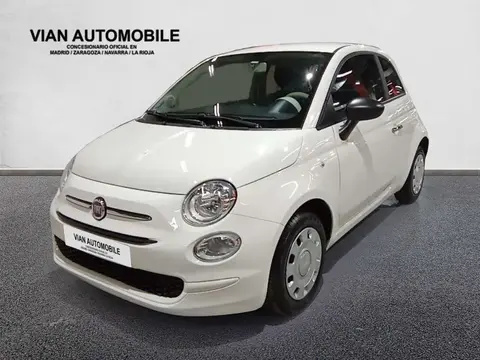 Annonce FIAT 500 Essence 2022 d'occasion 