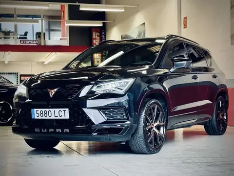 Annonce CUPRA ATECA Essence 2019 d'occasion 