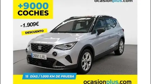 Annonce SEAT ARONA Essence 2021 d'occasion 