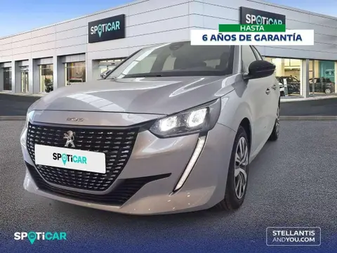 Annonce PEUGEOT 208 Essence 2023 d'occasion 