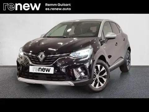 Used RENAULT CAPTUR Petrol 2024 Ad 