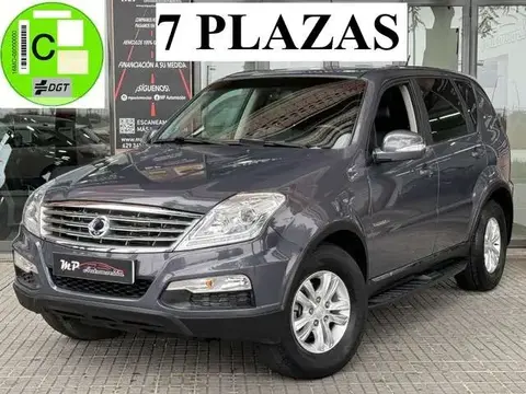 Used SSANGYONG REXTON Diesel 2017 Ad 