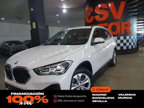 Used BMW X1 Electric 2021 Ad 