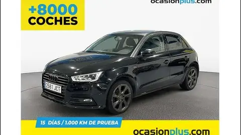 Annonce AUDI A1 Diesel 2015 d'occasion 