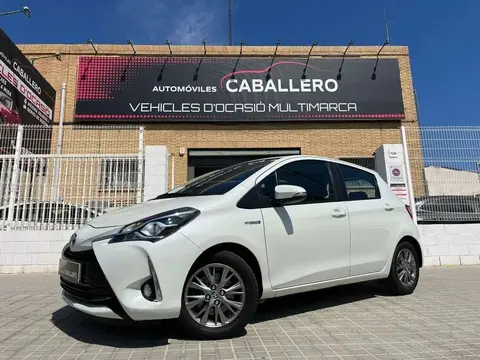 Annonce TOYOTA YARIS Hybride 2018 d'occasion 