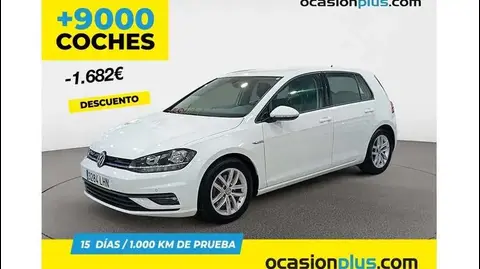 Used VOLKSWAGEN GOLF Petrol 2020 Ad 