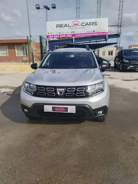 Used DACIA DUSTER Petrol 2019 Ad 