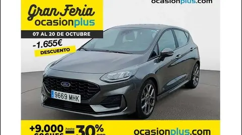 Used FORD FIESTA Petrol 2023 Ad 