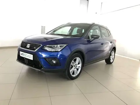 Annonce SEAT ARONA Essence 2019 d'occasion 