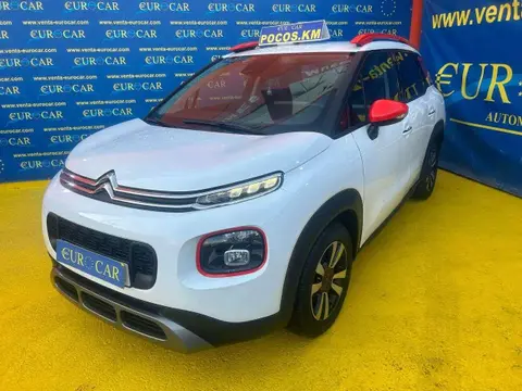 Used CITROEN C3 AIRCROSS Petrol 2018 Ad 