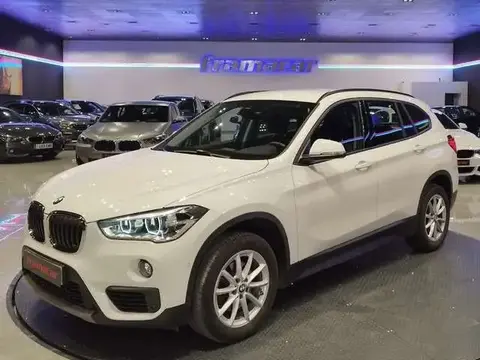 Annonce BMW X1 Diesel 2018 d'occasion 