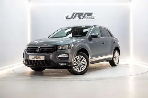 Annonce VOLKSWAGEN T-ROC Diesel 2021 d'occasion 