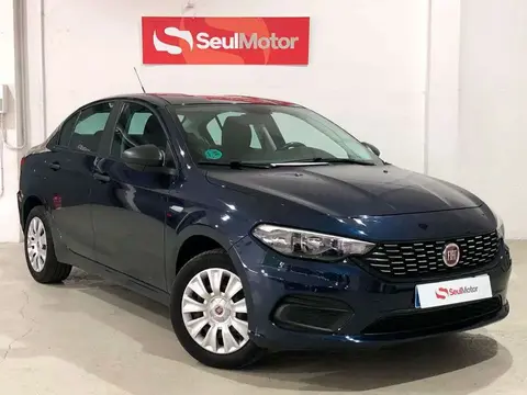 Annonce FIAT TIPO Essence 2020 d'occasion 