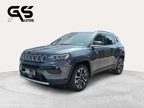 Used JEEP COMPASS Diesel 2021 Ad 