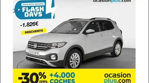 Used VOLKSWAGEN T-CROSS Petrol 2023 Ad 