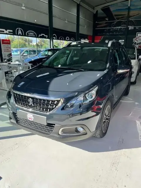 Annonce PEUGEOT 2008 Diesel 2020 d'occasion 