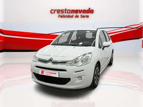 Annonce CITROEN C3 Essence 2014 d'occasion 