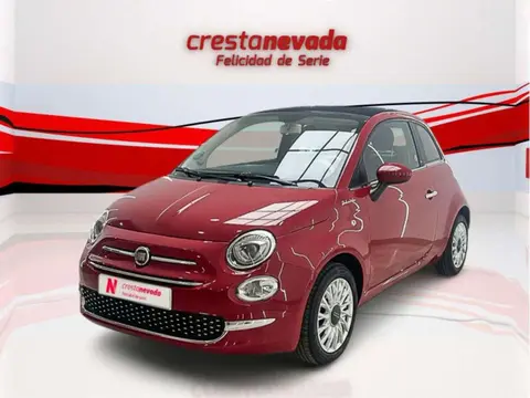 Used FIAT 500 Hybrid 2021 Ad 