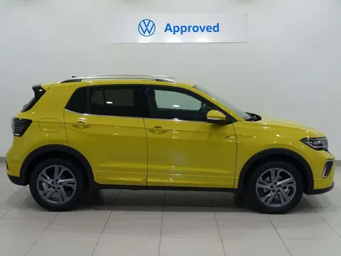 Used VOLKSWAGEN T-CROSS Petrol 2024 Ad 