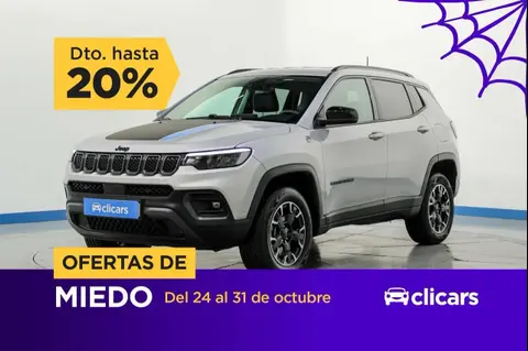 Annonce JEEP COMPASS Hybride 2023 d'occasion 