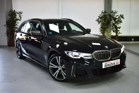 Annonce BMW SERIE 3 Essence 2021 d'occasion 