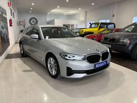 Used BMW SERIE 5 Diesel 2020 Ad 