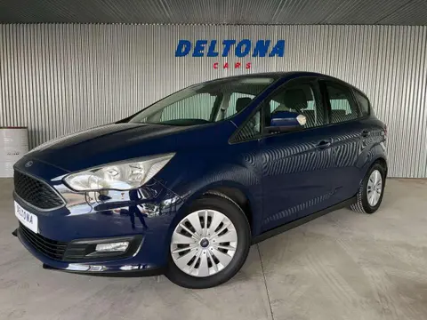 Annonce FORD C-MAX Diesel 2018 d'occasion 