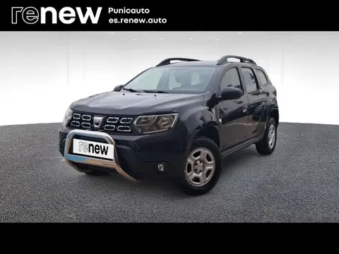 Used DACIA DUSTER Petrol 2019 Ad 