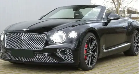 Annonce BENTLEY CONTINENTAL Essence 2019 d'occasion 