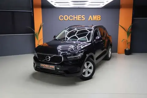 Annonce VOLVO XC40 Diesel 2018 d'occasion 