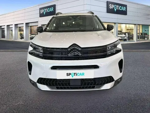 Annonce CITROEN C5 AIRCROSS Hybride 2023 d'occasion 