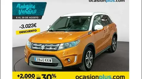 Used SUZUKI VITARA Petrol 2018 Ad 