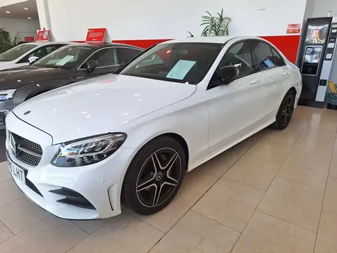 Used MERCEDES-BENZ CLASSE C Diesel 2020 Ad 