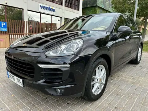 Annonce PORSCHE CAYENNE Diesel 2016 d'occasion 