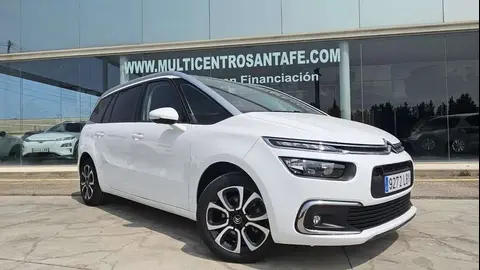 Annonce CITROEN SPACETOURER Diesel 2019 d'occasion 