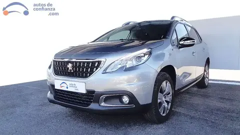 Annonce PEUGEOT 2008 Essence 2018 d'occasion 