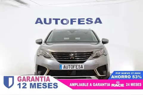 Annonce PEUGEOT 5008 Essence 2017 d'occasion 