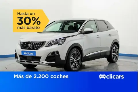 Annonce PEUGEOT 3008 Essence 2019 d'occasion 