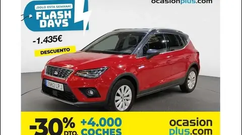 Used SEAT ARONA Petrol 2021 Ad 