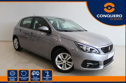 Used PEUGEOT 308 Petrol 2021 Ad 