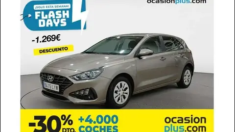 Used HYUNDAI I30 Petrol 2022 Ad 