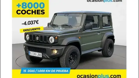 Used SUZUKI JIMNY Petrol 2019 Ad 