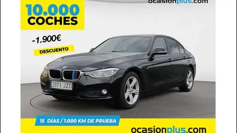 Used BMW SERIE 3 Diesel 2017 Ad 